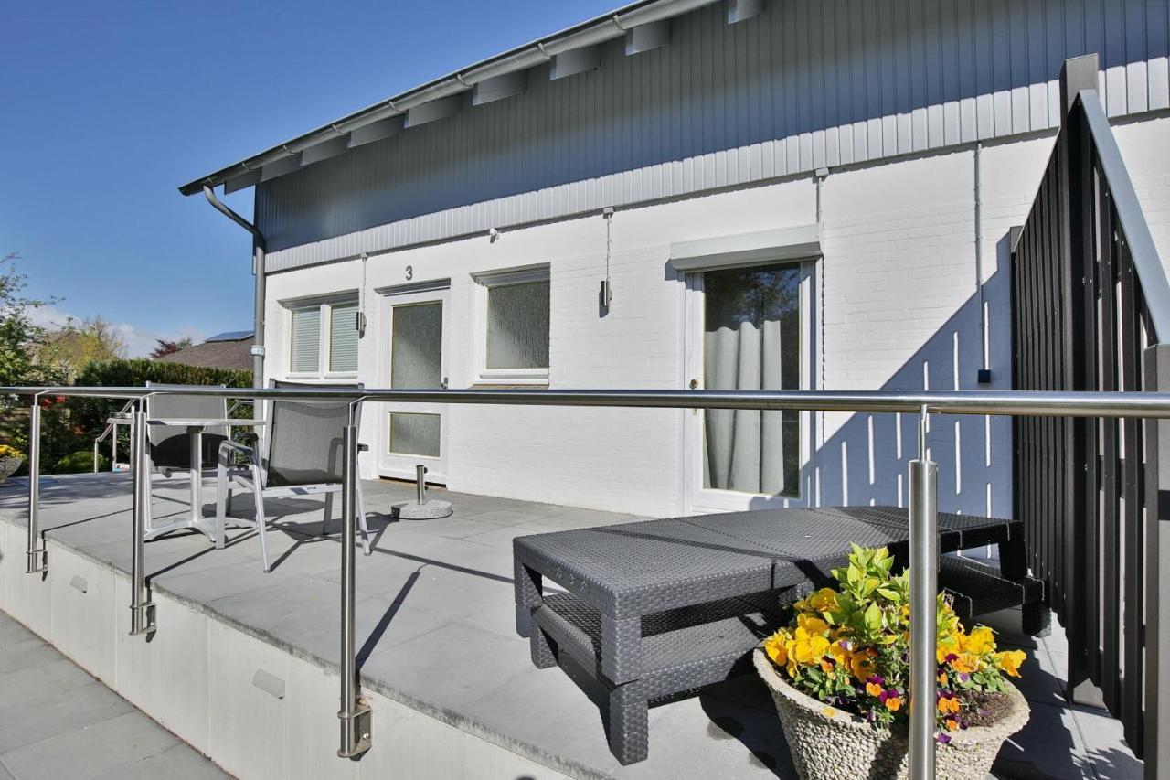 Appartemenhaus Linda-Lu Appartementhaus Linda-Lu Appartement 9 Scharbeutz Exterior photo