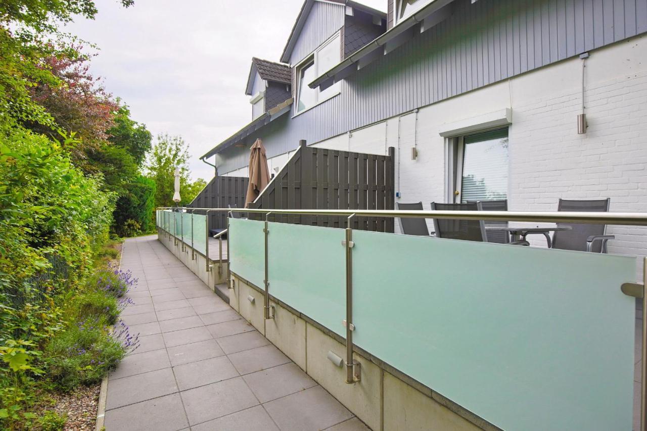 Appartemenhaus Linda-Lu Appartementhaus Linda-Lu Appartement 9 Scharbeutz Exterior photo